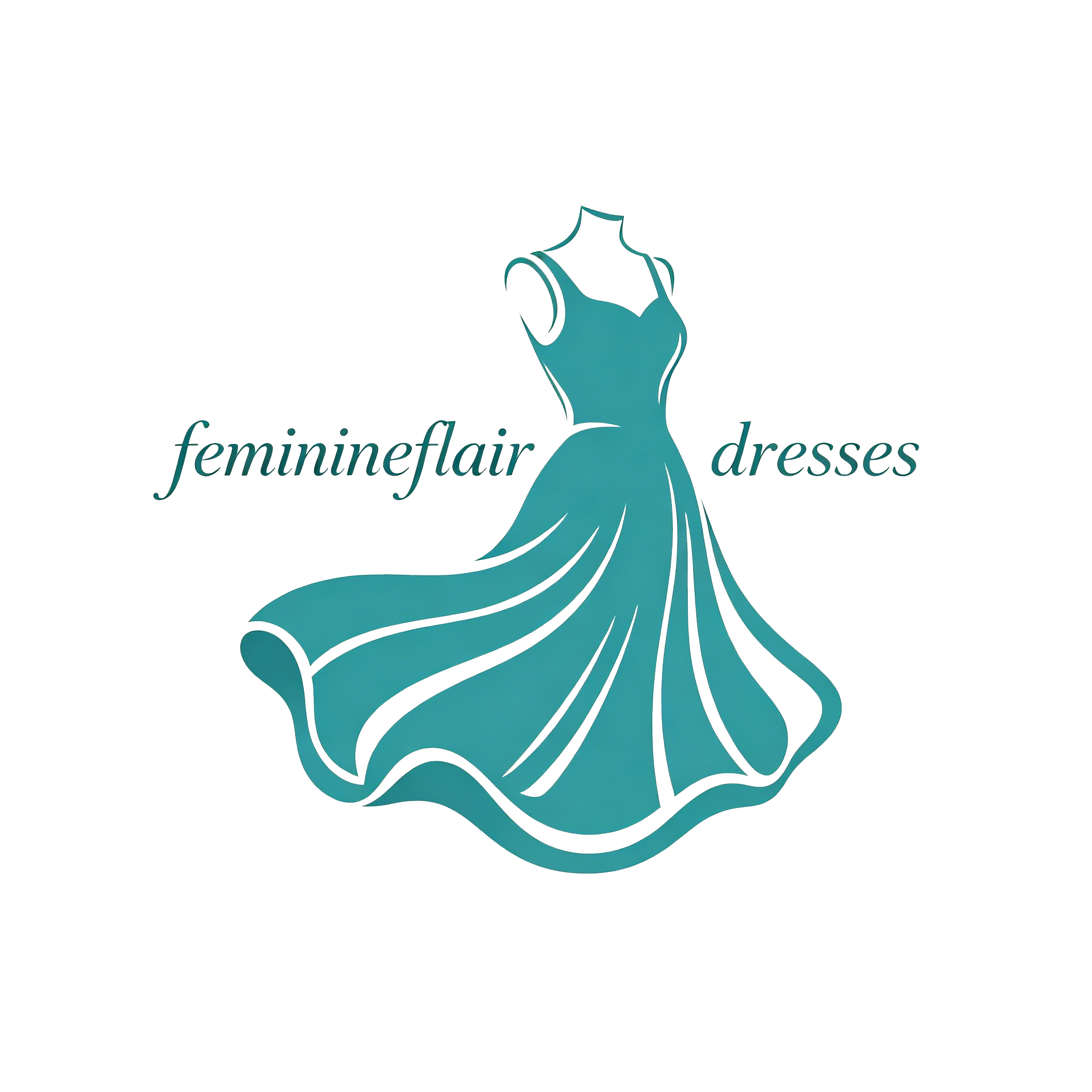Show off your confident style with an elegant and fashionable dress.